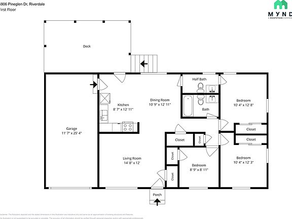 5th image of 5906 Pineglen Ct