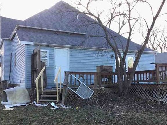 Property Rear View