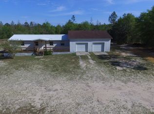 21540 NE Exum Ln, Hosford, FL 32334