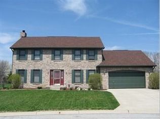 997 Silver Valley Ct, Greenwood, IN 46142