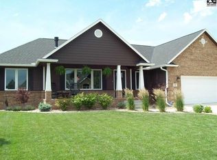 1108 Heritage Dr, McPherson, KS 67460
