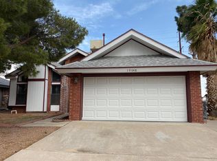 10648 Pleasant Hill Dr, El Paso, TX 79924