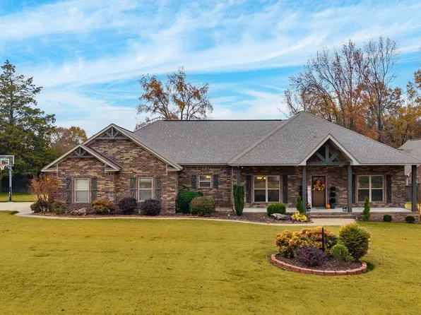 12 Dryer Dr, Greenbrier, AR 72058
