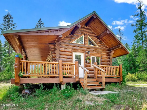 16945 E Perimeter Rd, Athol, ID 83801