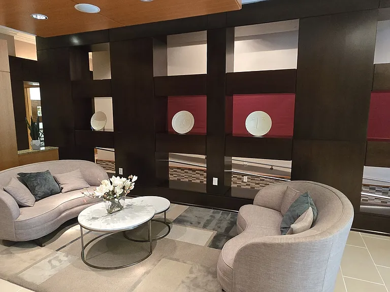 Building Lobby