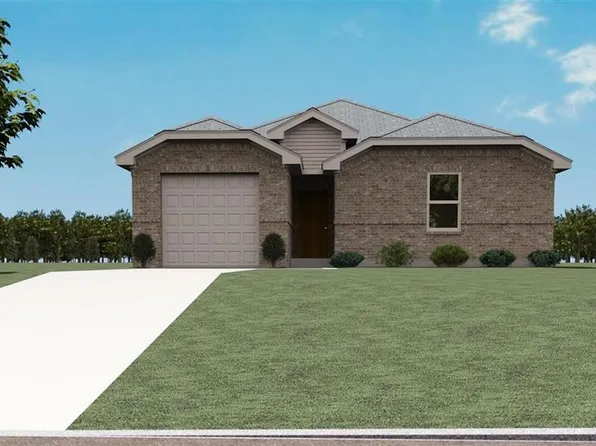 6409 Graceland Dr, Greenville, TX 75402