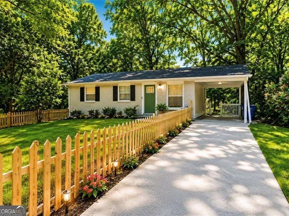 3560 Fairlane Dr NW, Atlanta, GA 30331