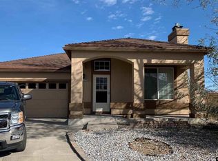 2779 Carriage Crest Dr, Carson City, NV