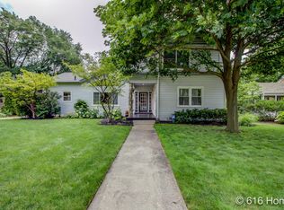 2138 Anderson Dr SE, East Grand Rapids, MI