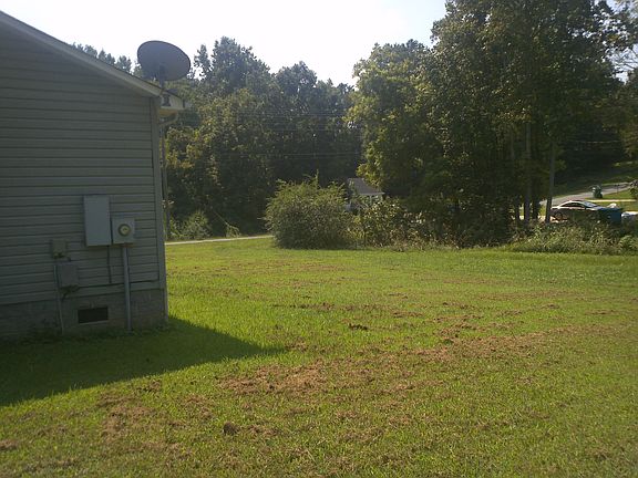 Back Yard - Side Yard