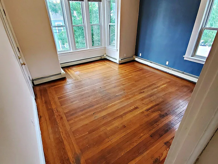 Living room (View from kitchen)