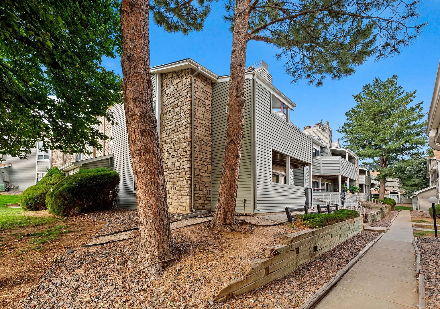 Bright & Inviting 1-Bedroom Aurora Condo with Private Patio — Photo 1