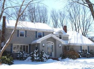 26 Saddle Club Rd, Lexington, MA 02420
