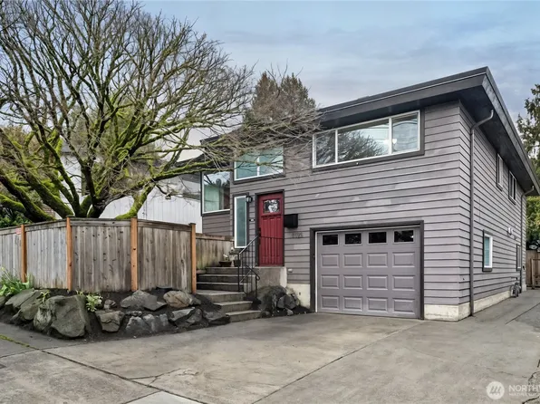 7038 Cleopatra Place NW, Seattle, WA 98117