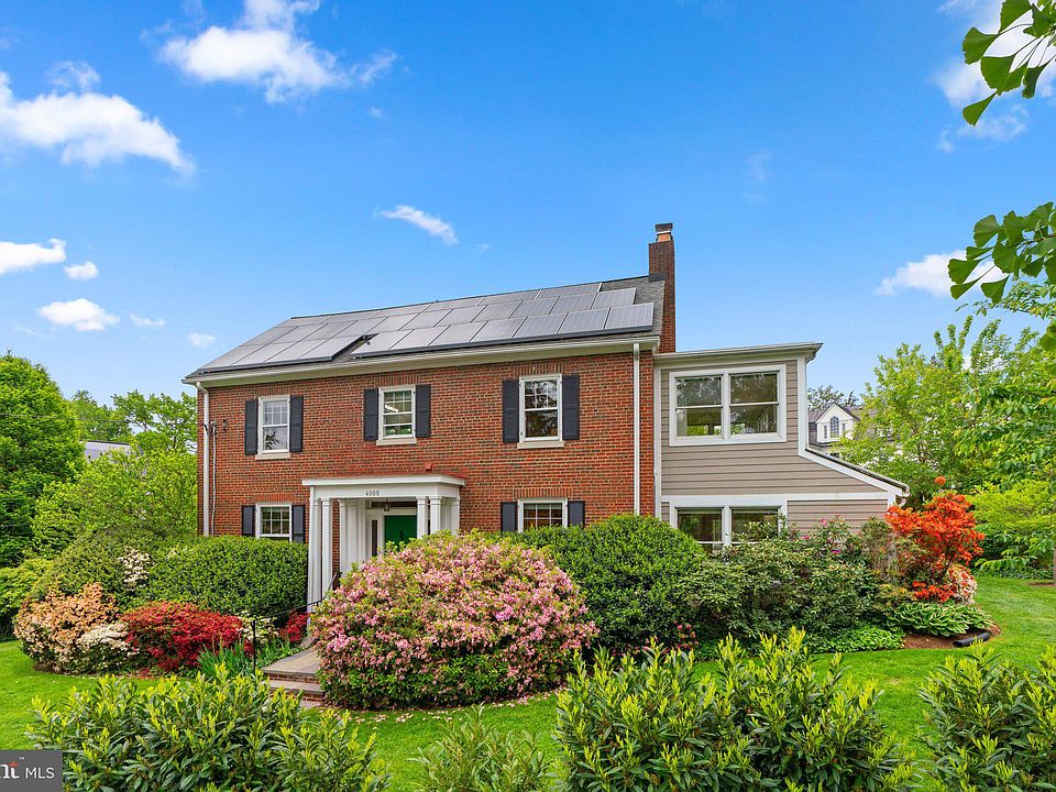 4008 Rosemary St, Chevy Chase, MD 20815 Zillow