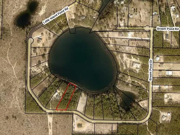 14723 Bream Pond Dr, Southport, FL 32409