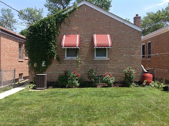 Back of house