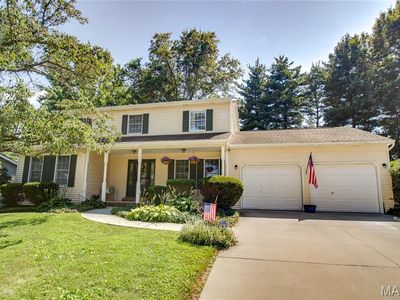 1909 Biscay Dr, Godfrey, IL, 62035