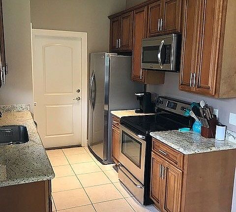 Kitchen Stainless Appliances