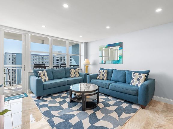 5th image of 301 N Ocean Boulevard #1104