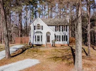 400 Bonhill Dr, Durham, NC 27712