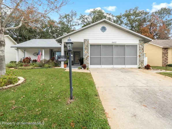 6453 Wedgewood Dr, Spring Hill, FL 34606