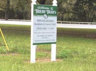 Trilby Trail, Dade City, FL 33523