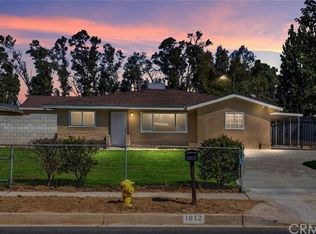 1012 W San Bernardino Ave, Bloomington, CA 92316