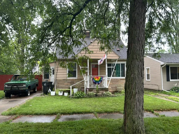 1560 Camden St, Ferndale, MI 48220