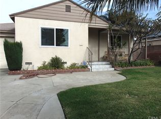 6762 Cord Ave, Pico Rivera, CA 90660