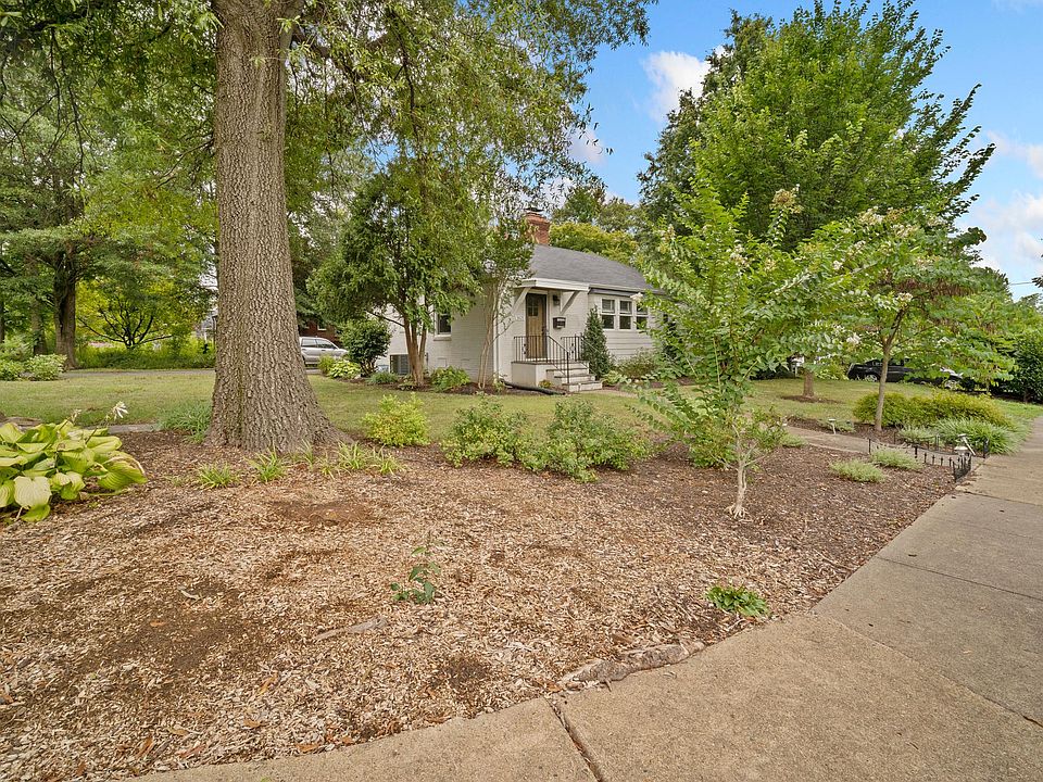 Front Yard