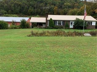 424 Hypocrite Creek Rd, Bolivar, PA 15923
