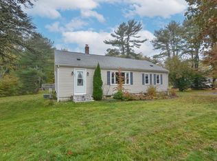 141 County Rd, East Freetown, MA 02717