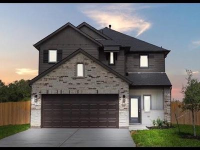 2402 Village Side Trl, Rosenberg, TX, 77471