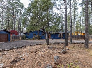 686 Southlake Rd, Lakeside, AZ 85929