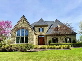 3969 Preserve Dr, Dexter, MI 48130