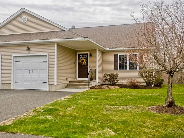 111 Daniel Shays Hwy Unit 15, Belchertown, MA 01007