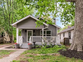 4232 Crittenden Ave, Indianapolis, IN 46205