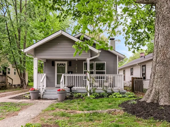 4232 Crittenden Ave, Indianapolis, IN 46205