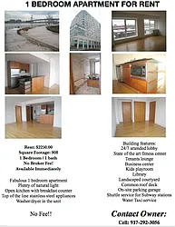 Rented by NYCRS