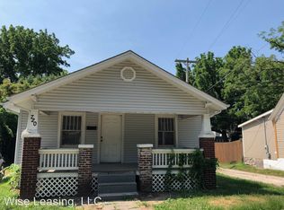 720 E Lynn St, Springfield, MO 65802