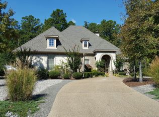25 Campeon Way, Hot Springs Village, AR 71909