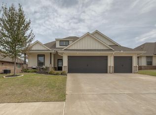 3024 Dudley Dr, Edmond, OK 73012