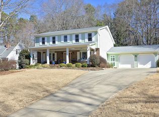 4616 Oak Park Rd, Raleigh, NC 27612