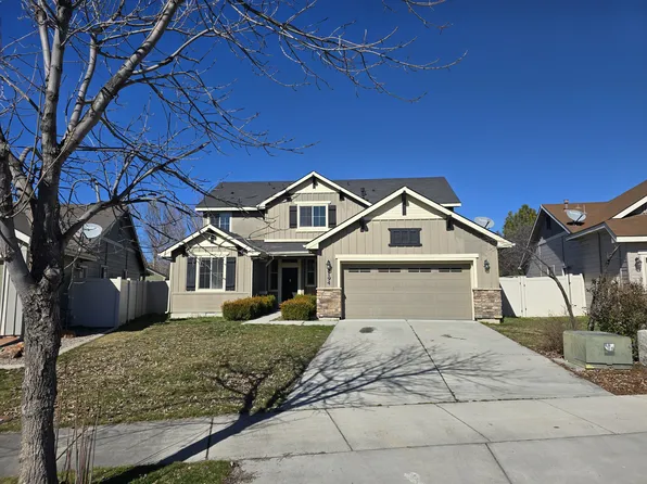 5194 W Brunmier Dr, Eagle, ID 83616