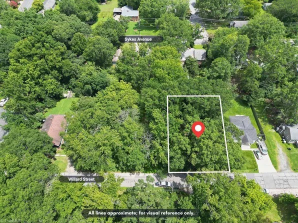 912 Willard St, Greensboro, NC 27405