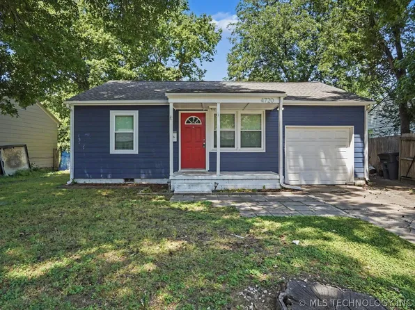 4720 S Boston Pl, Tulsa, OK 74105