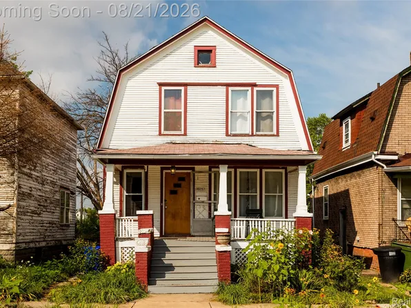10257 Goodwin St, Detroit, MI 48211