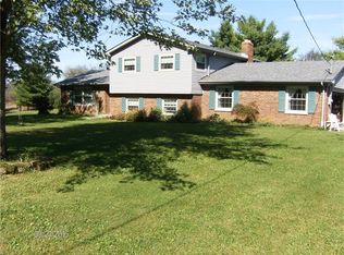 612 E 1000 N, Morristown, IN 46161
