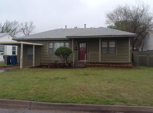 721 E Rose Dr, Midwest City, OK 73110